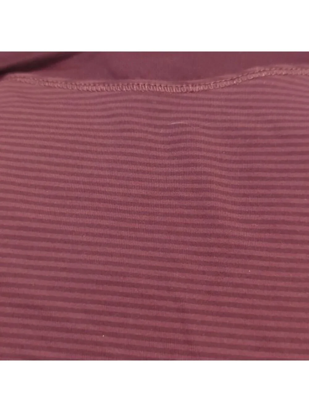 Lululemon Run: Catch Me TankBordeaux Drama / Tonka Stripe Bordeaux Drama